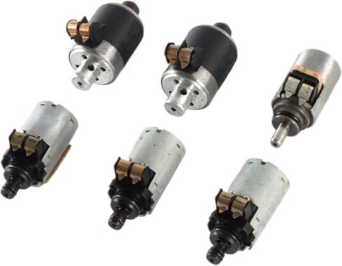 OEM 6 قطعة 722.6 ملفات لولبية 5 سرعات ناقل حركة أوتوماتيكي متوافق مع بنز اختبار نقل الحركة أجزاء أوتوماتيكية in Saudi Arabia
