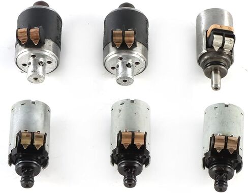 OEM 6 قطعة 722.6 ملفات لولبية 5 سرعات ناقل حركة أوتوماتيكي متوافق مع بنز اختبار نقل الحركة أجزاء أوتوماتيكية in Saudi Arabia