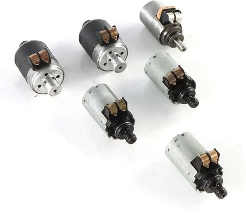 OEM 6 قطعة 722.6 ملفات لولبية 5 سرعات ناقل حركة أوتوماتيكي متوافق مع بنز اختبار نقل الحركة أجزاء أوتوماتيكية in Saudi Arabia