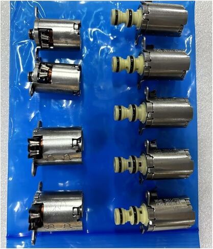 9PCS MPS6 6DCT450 6 Speed Transmission Solenoid Kit Compatible For Ford Compatible For Galaxy Compatible For Focus Compatible For Mondeo in Saudi Arabia
