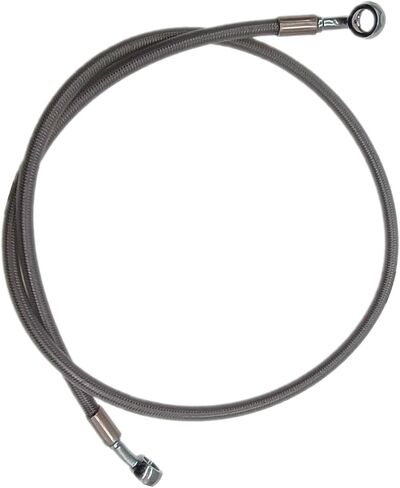 Front Left Brake Hose Line 1911734,Fit for Polaris Ranger 1000 XP Ranger 570 Full-Size Ranger 570-6 Crew Ranger Diese-l 1000 Ranger 900 Gas 2013-2019 in Saudi Arabia