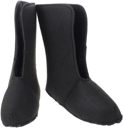 1 Pair Winter Men Snow Boot Liners Thermal Insulated Replacement Inserts Comfortable for Fishing Hiking and Outdoor Activities Cold Weather in Saudi Arabia
