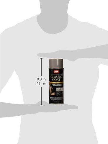 SEM 17043 Medium Graphite Classic Coat - 16 oz. in Saudi Arabia