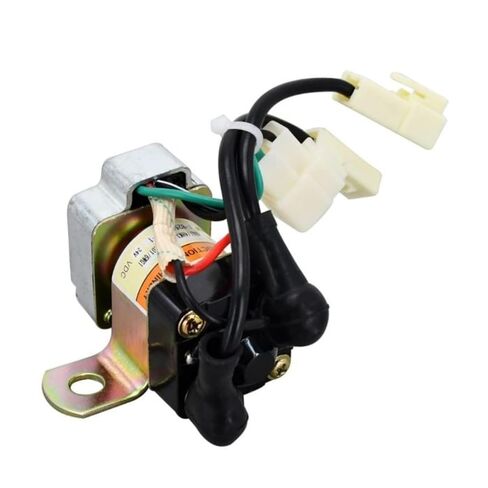 24V Relay 1825530391 1-82553-039-1 for Isuzu Engine 4HK1 4JJ1 4BG1 4BD1 4JB1 4LE1 6HK1 6WG1 6BG1 6SD1 New Aftermarket Parts in Saudi Arabia