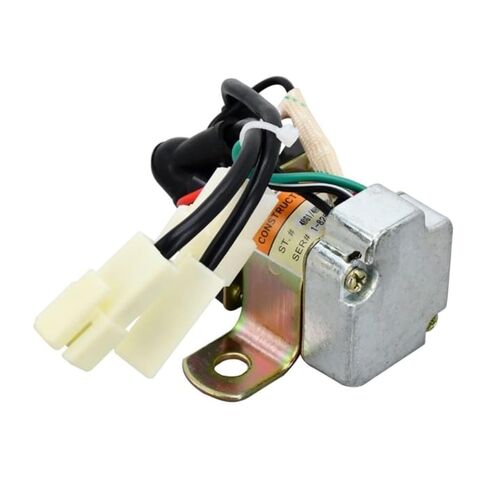 24V Relay 1825530391 1-82553-039-1 for Isuzu Engine 4HK1 4JJ1 4BG1 4BD1 4JB1 4LE1 6HK1 6WG1 6BG1 6SD1 New Aftermarket Parts in Saudi Arabia
