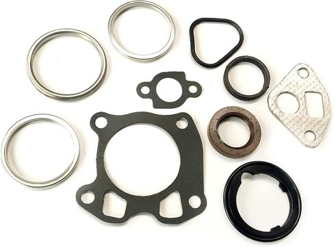 PartsFlow Engine Cylinder Head Gasket Set for Honda Accord DX,LX, 10th Anniversary 1990-93 for Honda Accord EX 1991 for Honda Accord SE 1991 1993 for Honda Prelude S 1992-96 2.2L F22A1, F22A4, F22A6 in Saudi Arabia
