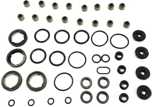 PartsFlow Engine Cylinder Head Gasket Set for Honda Accord DX,LX, 10th Anniversary 1990-93 for Honda Accord EX 1991 for Honda Accord SE 1991 1993 for Honda Prelude S 1992-96 2.2L F22A1, F22A4, F22A6 in Saudi Arabia