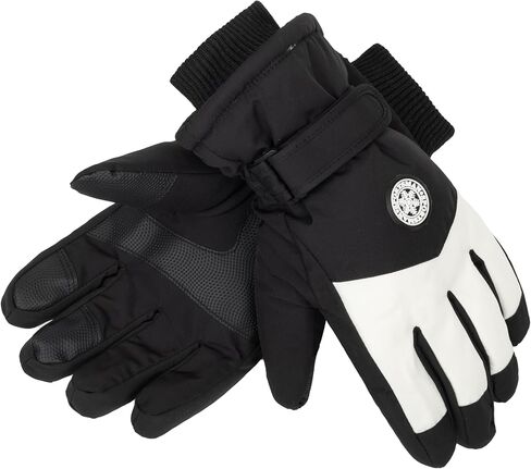 Winter Ski-Snow-Gloves for Men Women Touchscreen Water-Repellent Windproof Gloves for Riding Cycling in Saudi Arabia