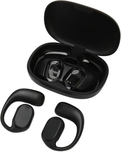 Translator Earbuds, Translation Earphones 144 Language Translating Ear Bud Real Time Translat Device Online Voice Headphones 70 Accents HiFi Stereo for Travel Business Learning Call(Black) in Saudi Arabia