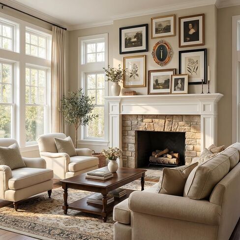 Juedawyal الباروك الجدار النحت الجدار، ديكور الجدار القوطي، الراتنج لهجة الجدار خمر، العتيقة البيضاوي ديكور الغرفة الجمالية لرواق غرفة المعيشة مدخل معرض الجدار in Kuwait