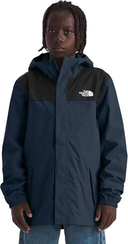 THE NORTH FACE Boys' Antora Waterproof Rain Jacket, Vivid Flame, X-Large in Saudi Arabia