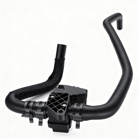 صمام التحكم في خرطوم مدخل سخان Sorello HVAC مناسب لإنفينيتي QX56 2006-2010 لنيسان أرمادا 2005-2015 5.6L V8 - استبدال 92400ZW10A、92400-ZW10A in Kuwait