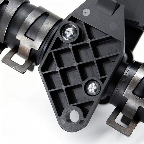 صمام التحكم في خرطوم مدخل سخان Sorello HVAC مناسب لإنفينيتي QX56 2006-2010 لنيسان أرمادا 2005-2015 5.6L V8 - استبدال 92400ZW10A、92400-ZW10A in Kuwait