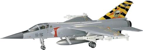 Hasegawa 1:72 Scale Mirage F.1C Model Kit in Saudi Arabia