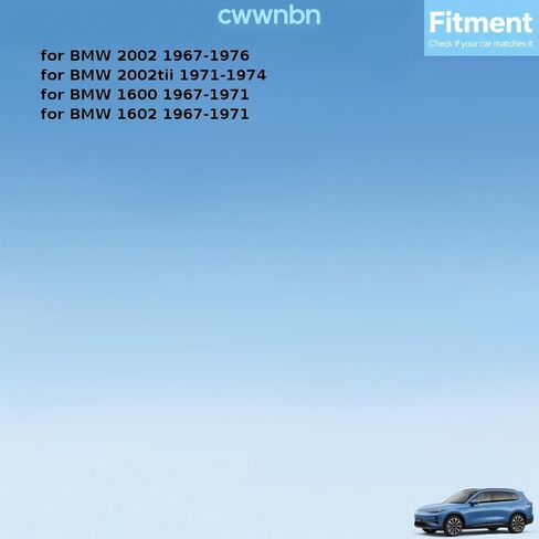 ل BMW 1600,1602,2002,2002tii 1967 1968 1969 1970 1971 1972 1973 1974 1975 1976 استبدال 32211103932 التوجيه المهمل الذراع جلبة 1x in Saudi Arabia