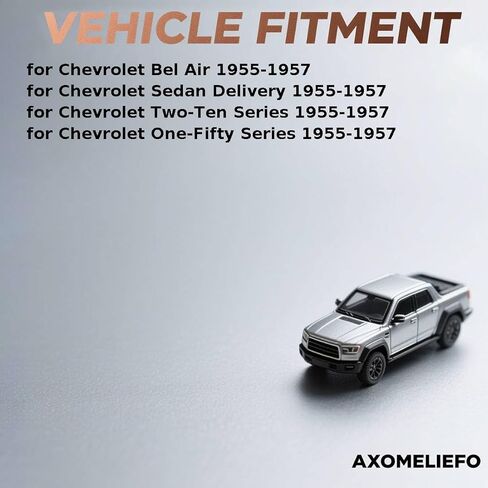 Center Link End Steering Idler Arm Bushing Kit for Chevrolet Bel Air -Fifty Sedan Delivery Two-Ten Series 1955 1956 1957 1 PCS in Saudi Arabia