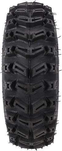 Tbest 13x4.1 6 إطارات من سبائك الألومنيوم بدون أنابيب مع إطارات مطاطية مضادة للانفجار لعربة ATV Quad Off Road Go Kart Cart عجلات متينة عالية الأداء بوصة in Saudi Arabia