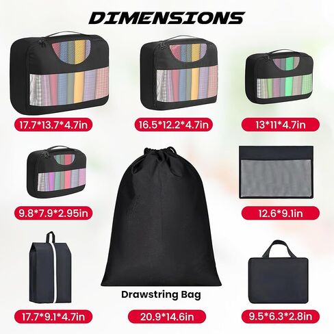 حامل بضائع مقاوم للماء على سقف السيارة - مساحة تخزين كبيرة جدًا تبلغ 30 قدمًا مكعبًا مع حصيرة مضادة للانزلاق وخطافات أبواب وأكياس تعبئة. حل سفر آمن وشديد التحمل للرحلات العائلية والتخييم والعطلات in Kuwait