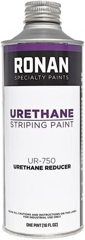 RONAN. Urethane Striping Paint Urethane Reducer UR-750 16oz in Saudi Arabia