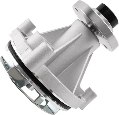 Water Pump Thermostat Kit Compatible with E-150 E-250 E-350 E-450 F-150 F-250 F-350 Expedition Explorer Econoline Lobo &Aviator & Mountaineer 4.6L 5.4L V8 Replace # AW4130 83916340 in Kuwait