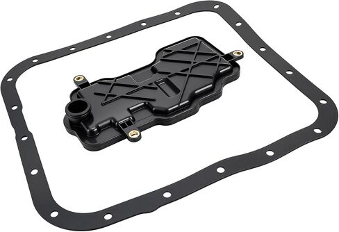 31728AA130 Automatic Transmission Fluid Filter with Pan Gasket for Subaru Forester 2009-2012, Impreza 2008-2011, Legacy 2005-2009, Outback 2005-2008 Replace 0440367 31728AA091 in Saudi Arabia