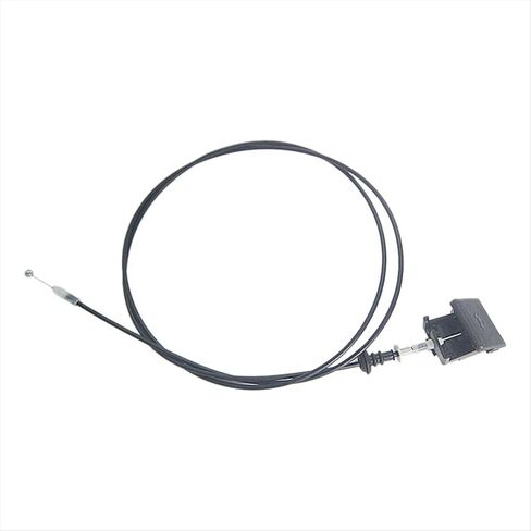 Hood Bonnet Release Handle Compatible with Mazda for 3 BK 2003 2004 2005 2006 2007 2008 2009 2010 BP4K56720 Car Body Parts Hood Bonnet Wire Release Cable with Handle in Saudi Arabia