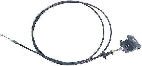 Hood Bonnet Release Handle Compatible with Mazda for 3 BK 2003 2004 2005 2006 2007 2008 2009 2010 BP4K56720 Car Body Parts Hood Bonnet Wire Release Cable with Handle in Saudi Arabia