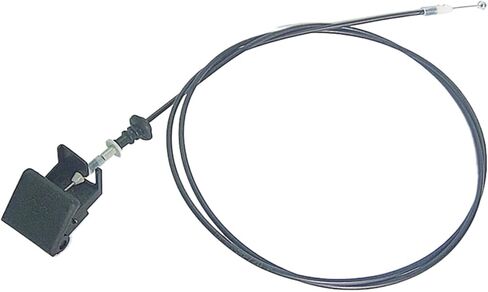 Hood Bonnet Release Handle Compatible with Mazda for 3 BK 2003 2004 2005 2006 2007 2008 2009 2010 BP4K56720 Car Body Parts Hood Bonnet Wire Release Cable with Handle in Saudi Arabia