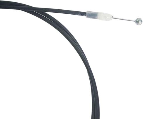 Hood Bonnet Release Handle Compatible with Mazda for 3 BK 2003 2004 2005 2006 2007 2008 2009 2010 BP4K56720 Car Body Parts Hood Bonnet Wire Release Cable with Handle in Saudi Arabia