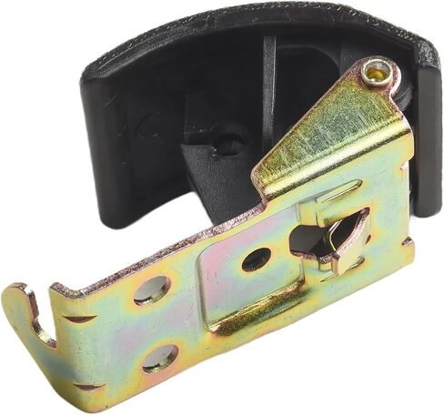 مقبض تحرير غطاء محرك السيارة متوافق مع Mitsubishi for Outlander 2007 2008 2009 2010 2011 2012 2013 2014 2015 2016 2017 5910A027XA مقبض تحرير غطاء المحرك الأمامي للسيارة in Saudi Arabia