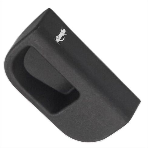 مقبض تحرير غطاء محرك السيارة متوافق مع C&itroen لـ Nemo لـ Fiorino لـ Qubo 2008 2009 2010 2011 2012 2013 2014 735516979 رافعة تحرير غطاء المحرك الأمامي in Saudi Arabia