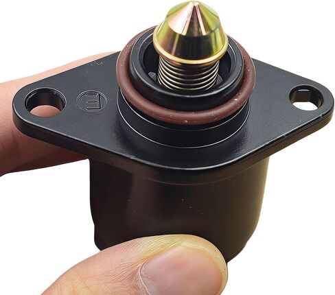 Idle Air Control Valve IAC Motor 27658-06 2765806 for FLH/FLT 2006-2007 Softail 2006-2015 Dyna 2006-2017 in Saudi Arabia
