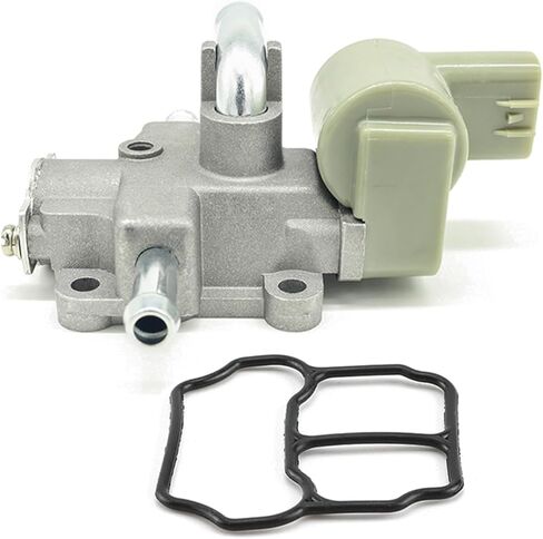 22270-62050 Idle Air Control Valve Compatible with Toyota Tundra Tacoma 4Runner 3.4L in Saudi Arabia