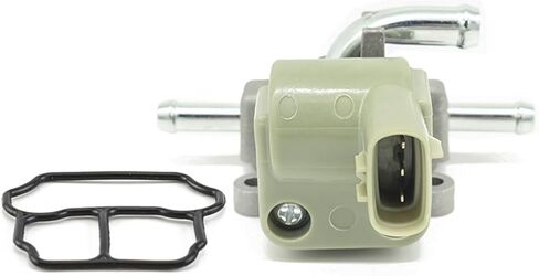 22270-62050 Idle Air Control Valve Compatible with Toyota Tundra Tacoma 4Runner 3.4L in Saudi Arabia