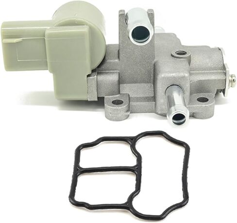 22270-62050 Idle Air Control Valve Compatible with Toyota Tundra Tacoma 4Runner 3.4L in Saudi Arabia