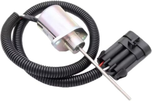 Fuel Shut Off Solenoid SA-4298-T For Kubota Engine V2003 in Saudi Arabia
