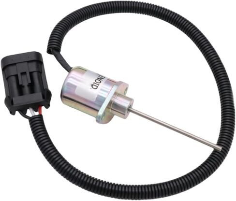 Fuel Shut Off Solenoid SA-4298-T For Kubota Engine V2003 in Saudi Arabia