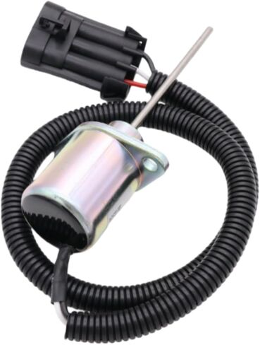 Fuel Shut Off Solenoid SA-4298-T For Kubota Engine V2003 in Saudi Arabia