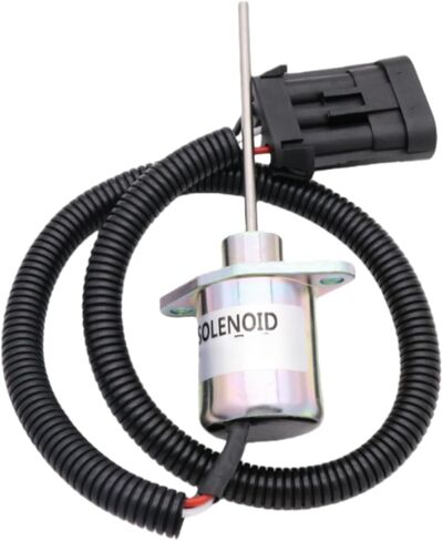 Fuel Shut Off Solenoid SA-4298-T For Kubota Engine V2003 in Saudi Arabia