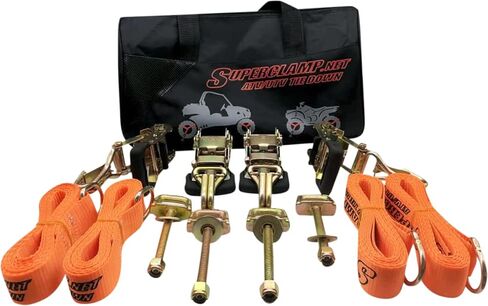 Superclamp ATV/UTV Strap Kit 9000 ATV TIE DOWN in Saudi Arabia