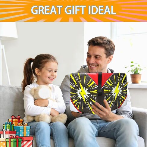 مجلد بطاقات التداول، مجلد بطاقات بأربعة جيوب، حامل ألبوم بطاقات التداول بسعة كبيرة 400 جيب، مجلد مجموعة بطاقات بنمط ثلاثي الأبعاد لـ TCG، الرياضة، بطاقات التداول، بطاقات الألعاب in Kuwait