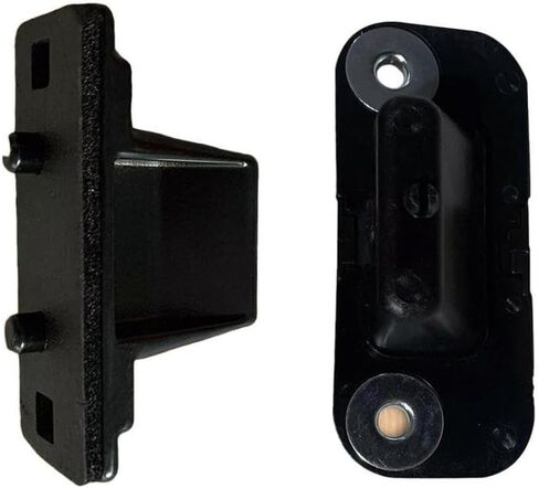 Sliding Door Locator Male and Female Set Compatible with Master MK3, Kangoo MK2, Movano B, NV400, Interstar, NV250, and Citan W415 in Saudi Arabia