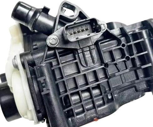 Thermostat Housing Compatible with 308 508 3008 C4 Picasso Berlingo Expert Boxer 2.0L 2.2L HDI Engines - Replaces 9804160380 9849443980 1876476 2264810 in Kuwait
