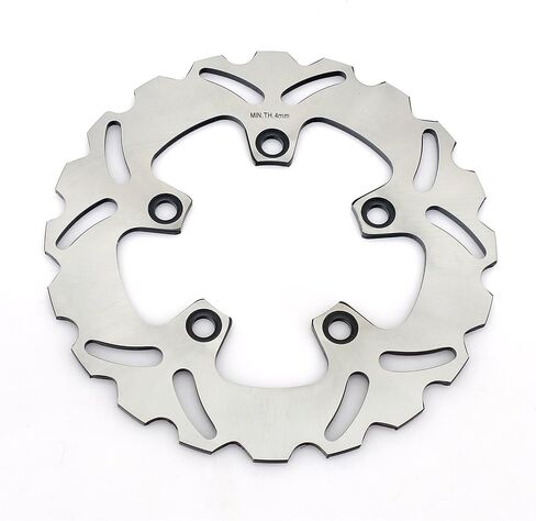 Front Rear Brake Disc Rotors Pads for Suzuki GSXR 600 97-03 GSXR 750 00-03 TL1000S 97-01 in Saudi Arabia