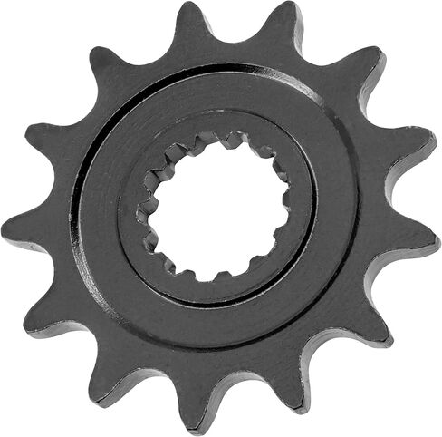 Caltric Drive Chain & Sprockets Kit Compatible with Kawasaki Kx450F 2006-2017 / Klx450R 2008-2016 in Saudi Arabia
