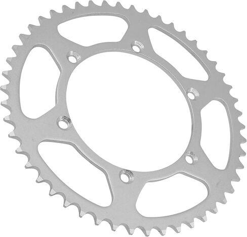 Caltric Drive Chain & Sprockets Kit Compatible with Kawasaki Kx450F 2006-2017 / Klx450R 2008-2016 in Saudi Arabia