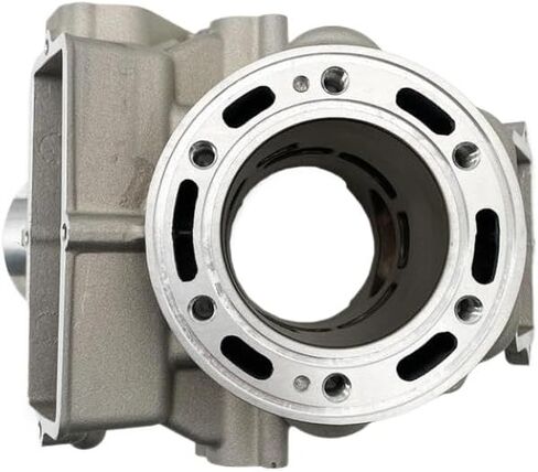 دراجة نارية اسطوانة كتلة 66.4 مللي متر 2 السكتة الدماغية متوافق مع YZ250 2003-2025 YZ250X 2016-2025 موتوكروس سباق الطبعة أجزاء المحرك in Kuwait