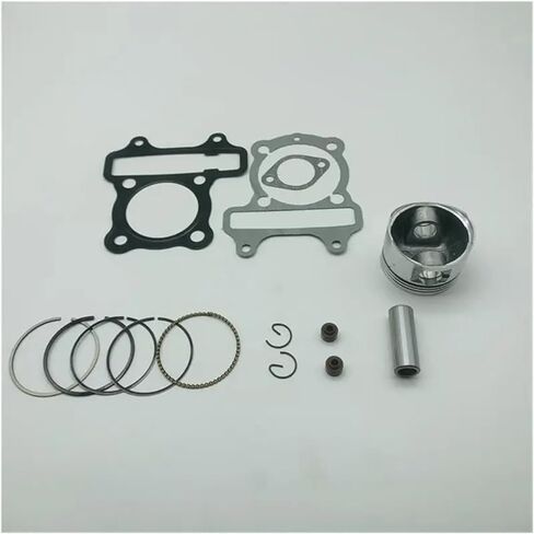 Motorcycle Bicycle Cylinder Set Fit for Elite 125 Elite 125cc KVJ KYS KCW 2012 2013 2014 in Saudi Arabia