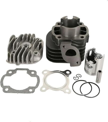 ATV STD 40MM 50CC Cylinder Engine Rebuild Top End Fit Fit for 50 2X4 Mini DS 50 Jog CY50 in Saudi Arabia