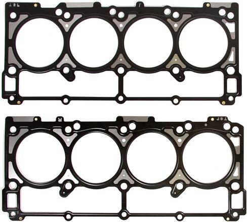 Evergreen SA-5494168093-5 Full Gasket Set Bearings Rings Fit 03-08 Dodge Durango Ram 5.7 HEMI V8 OHV 16V in Saudi Arabia